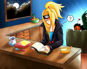 Dei_trying_to_cook_by_bewareofmad.jpg